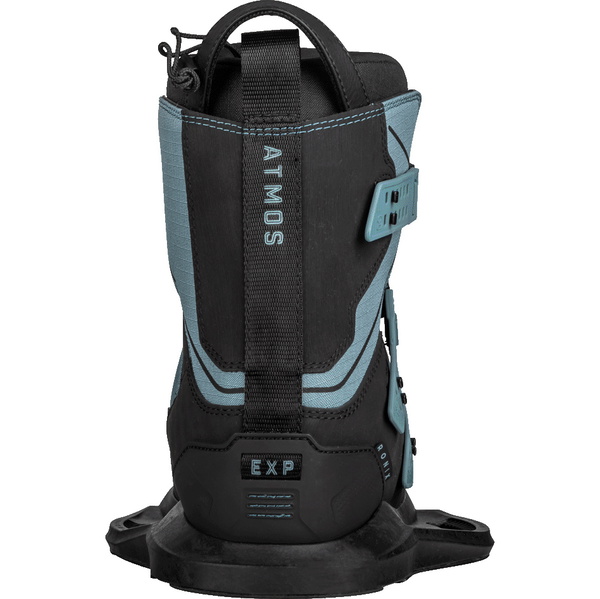 Ronix Exp Intuition Wake Boots 2022 22306 - Cemento Negro